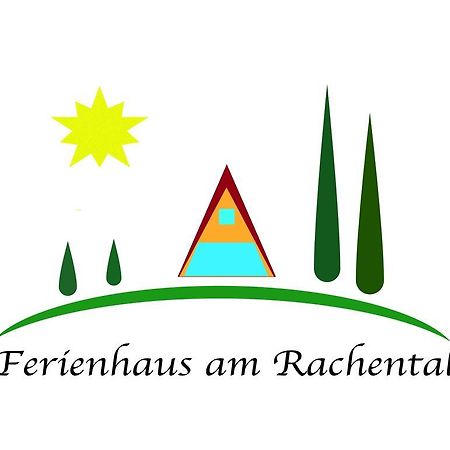 Ferienhaus Am Rachental Rubeland Exterior photo