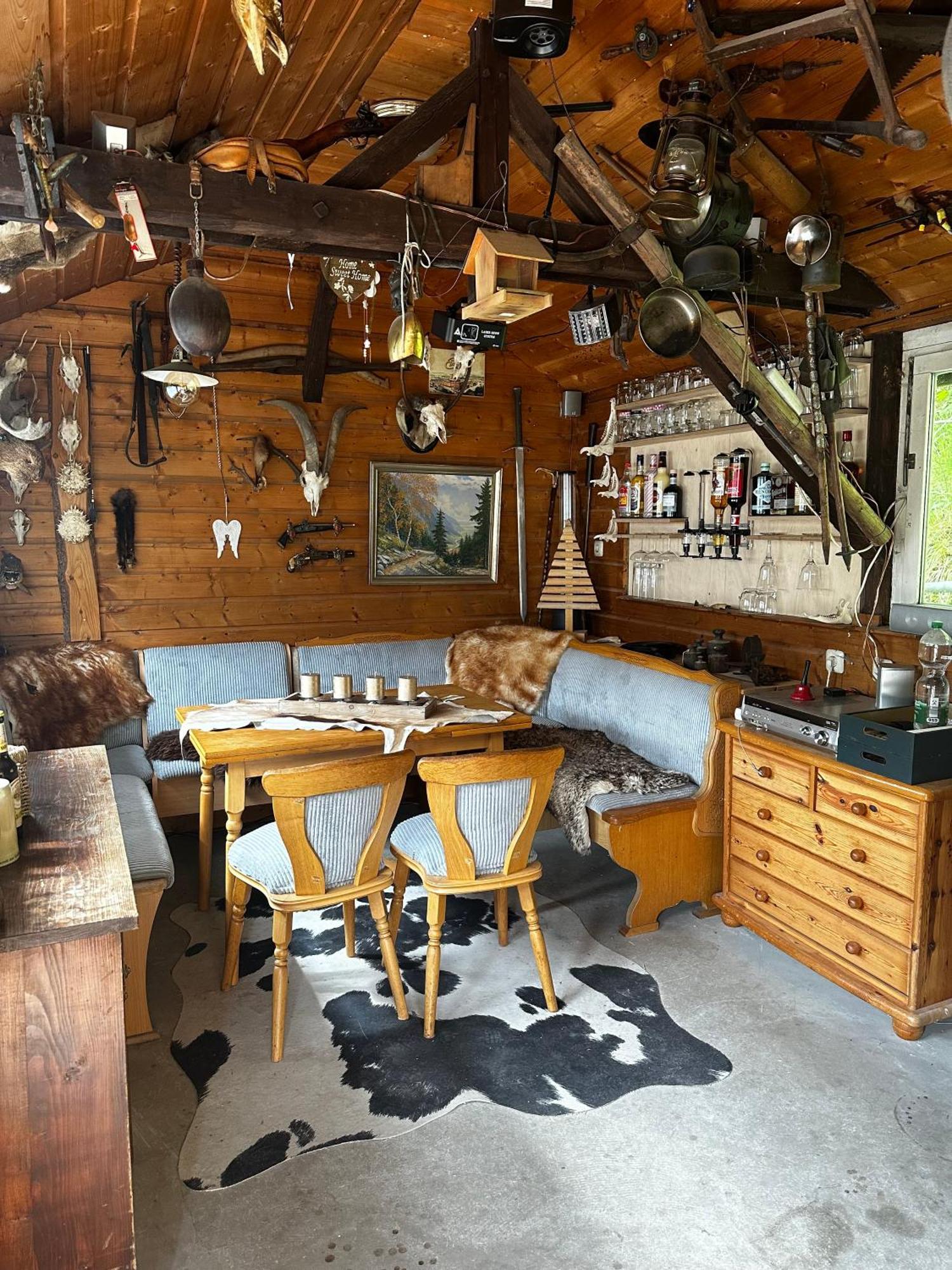 Ferienhaus Am Rachental Rubeland Room photo