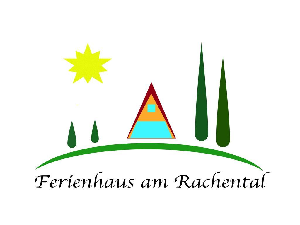 Ferienhaus Am Rachental Rubeland Exterior photo